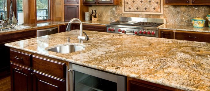 Why granite is great for kitchen countertops, Blog