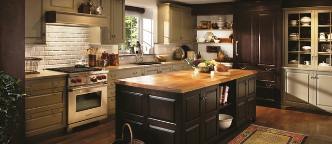9 Reasons To Choose Wood Mode Cabinets For Your Kitchen Nda Kitchens