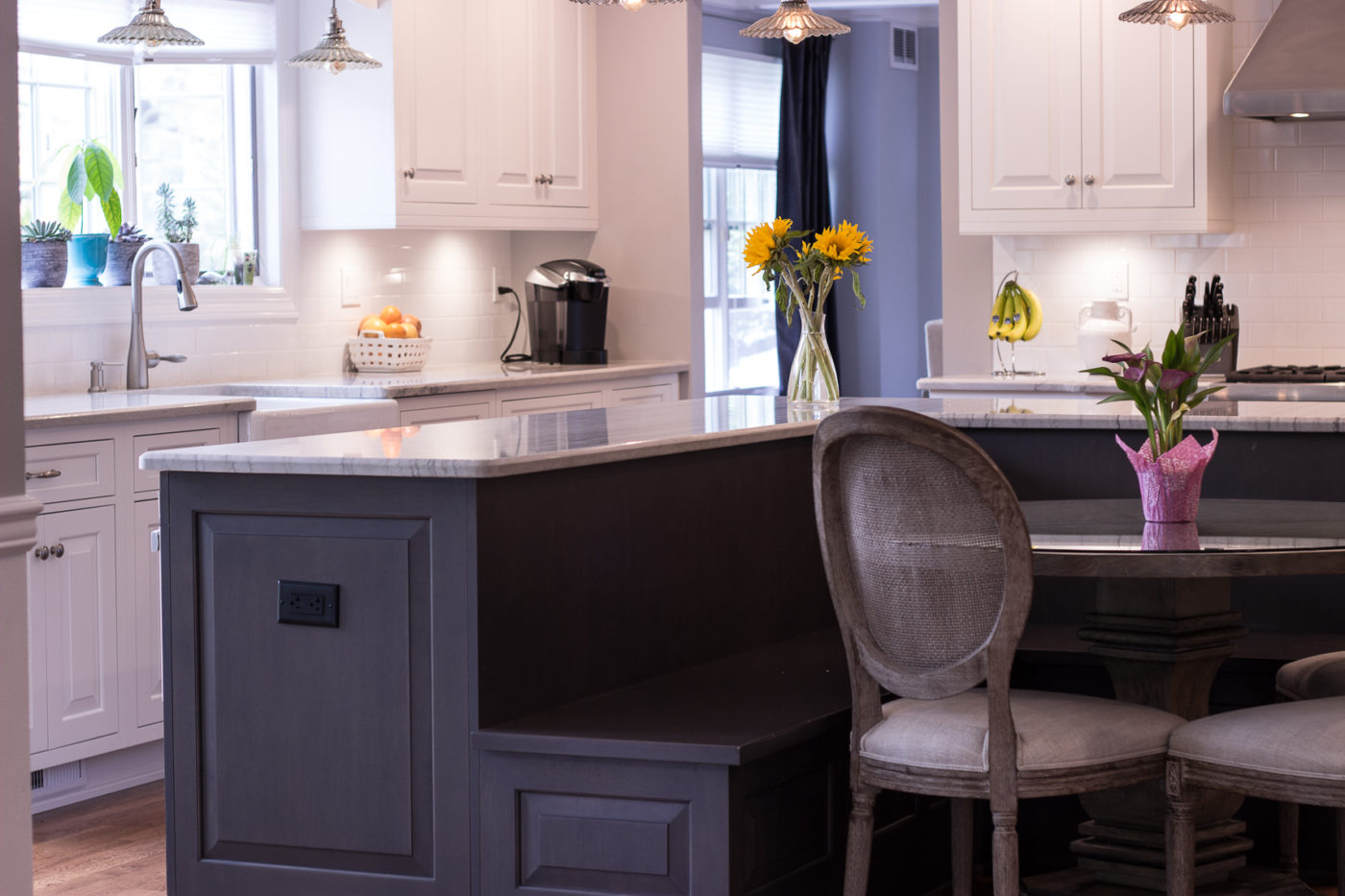 Kitchen Design: Seating Ideas You Need to Know About