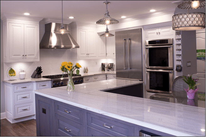 The Steps NDA takes with their client to accomplish kitchen remodeling jobs in 3 weeks.