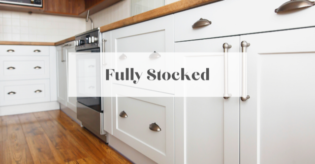 Cabinet Designs - NDA Kitchens