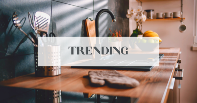 Kitchen Color Trends - NDA Kitchens